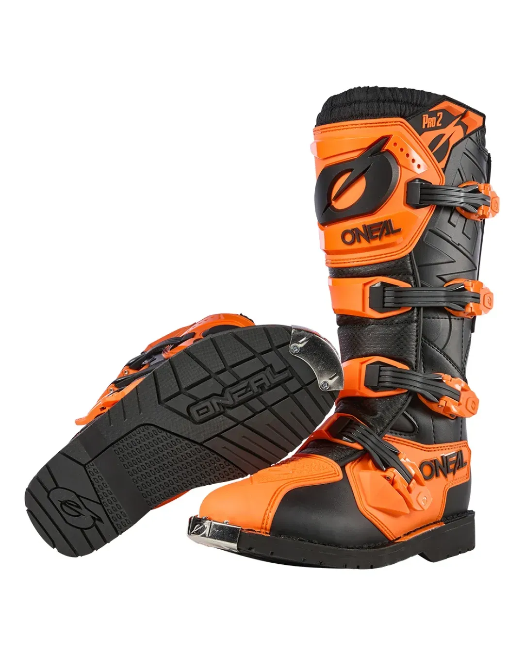 Мотокрос ботуши O'NEAL RIDER PRO 2 ORANGE