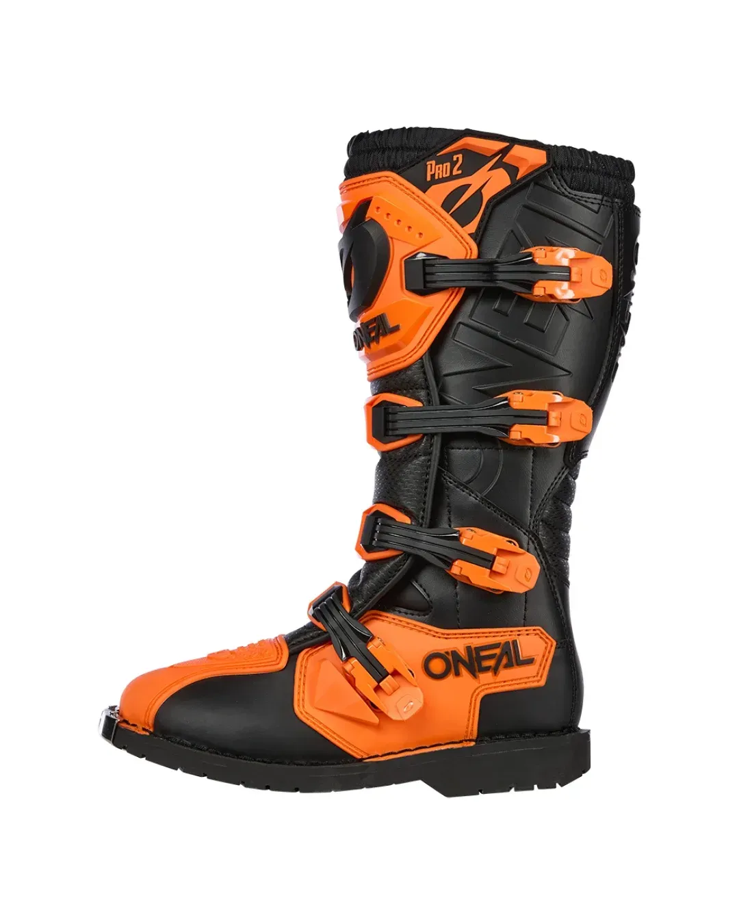 Мотокрос ботуши O'NEAL RIDER PRO 2 ORANGE