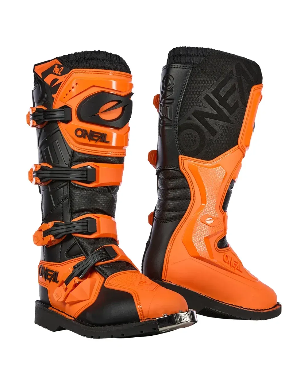 Мотокрос ботуши O'NEAL RIDER PRO 2 ORANGE