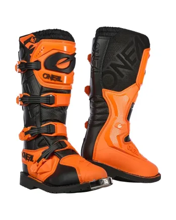 Мотокрос ботуши O'NEAL RIDER PRO 2 ORANGE