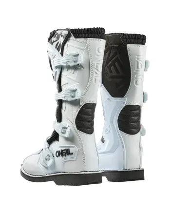 Мотокрос ботуши O'NEAL RIDER PRO 2 WHITE