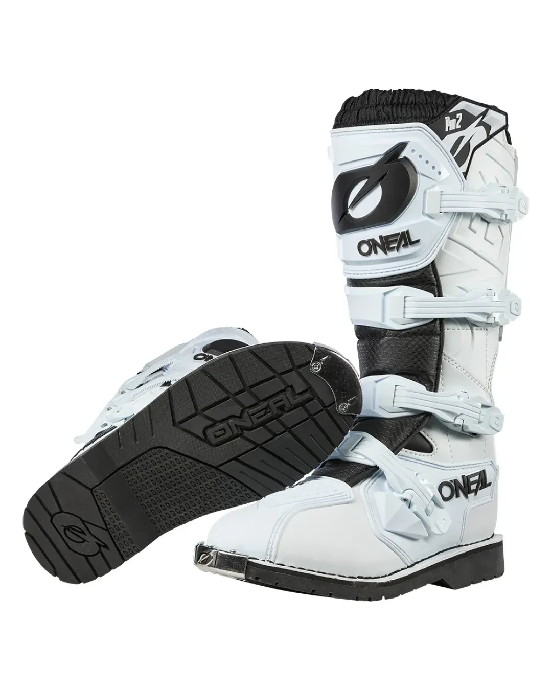 Мотокрос ботуши O'NEAL RIDER PRO 2 WHITE