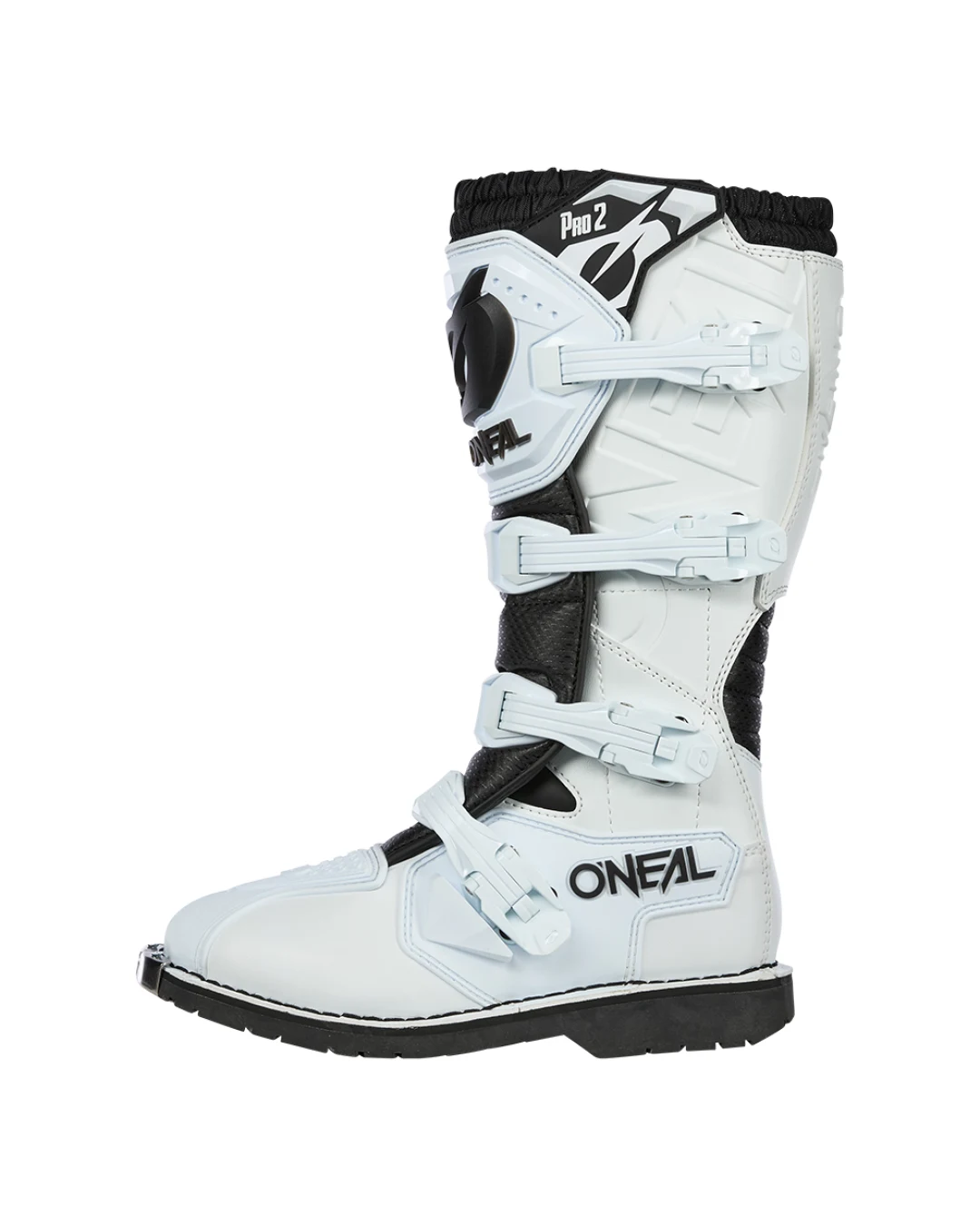 Мотокрос ботуши O'NEAL RIDER PRO 2 WHITE