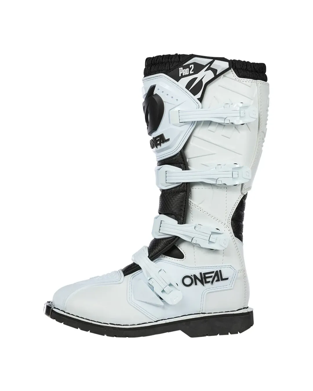 Мотокрос ботуши O'NEAL RIDER PRO 2 WHITE