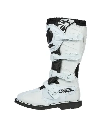 Мотокрос ботуши O'NEAL RIDER PRO 2 WHITE