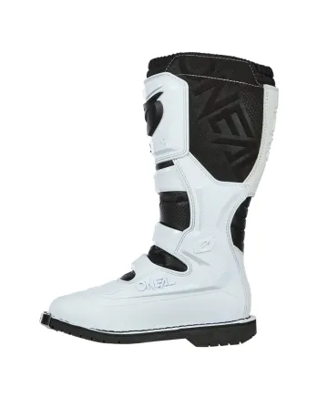 Мотокрос ботуши O'NEAL RIDER PRO 2 WHITE