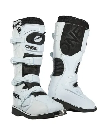 Мотокрос ботуши O'NEAL RIDER PRO 2 WHITE