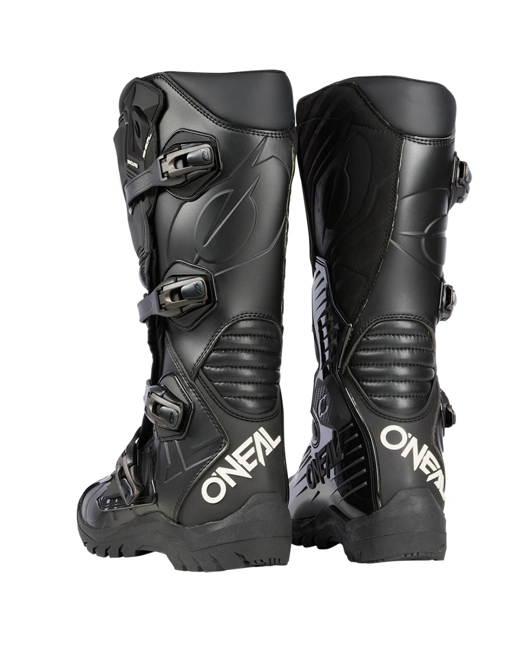 Мотокрос ботуши O'NEAL RMX ENDURO BLACK