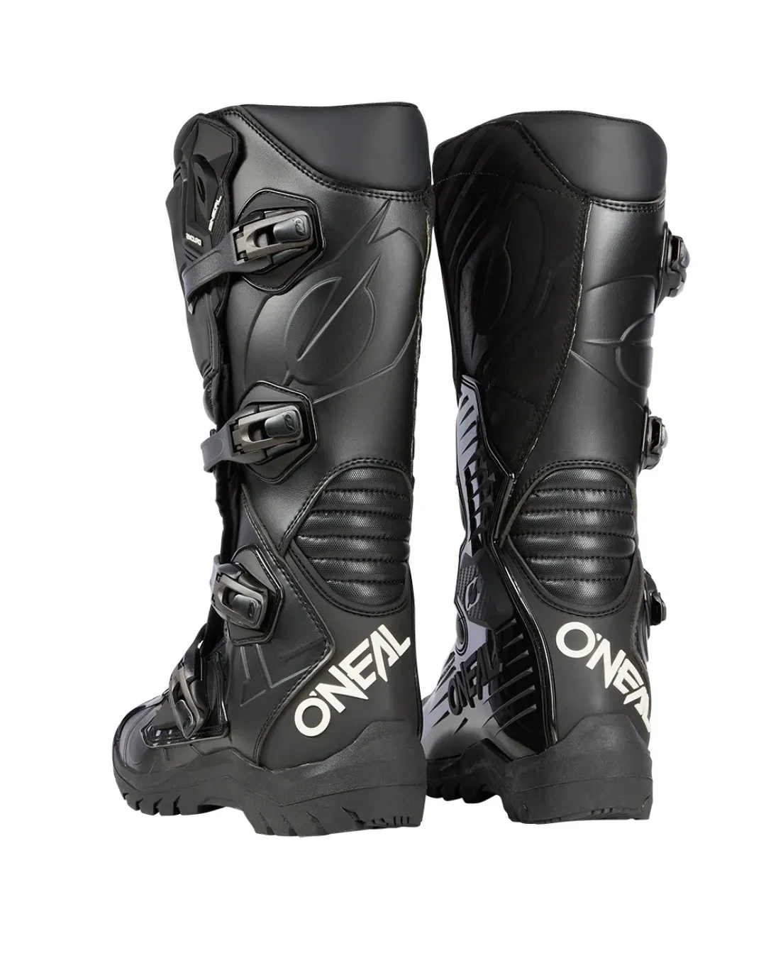 Мотокрос ботуши O'NEAL RMX ENDURO BLACK