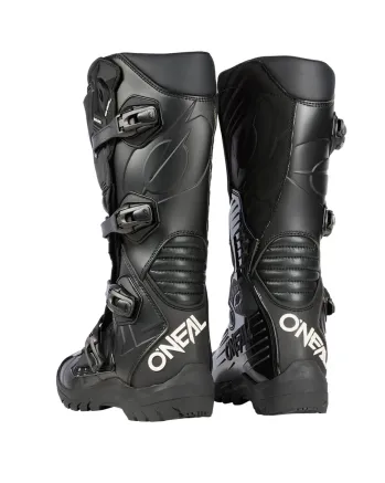Мотокрос ботуши O'NEAL RMX ENDURO BLACK