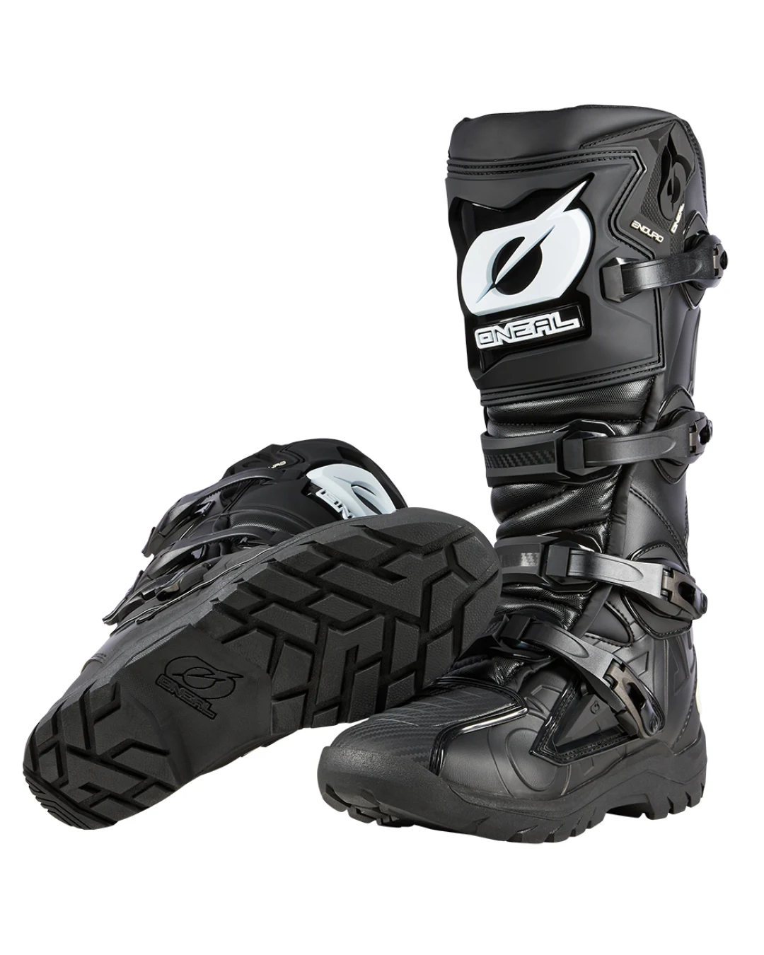 Мотокрос ботуши O'NEAL RMX ENDURO BLACK