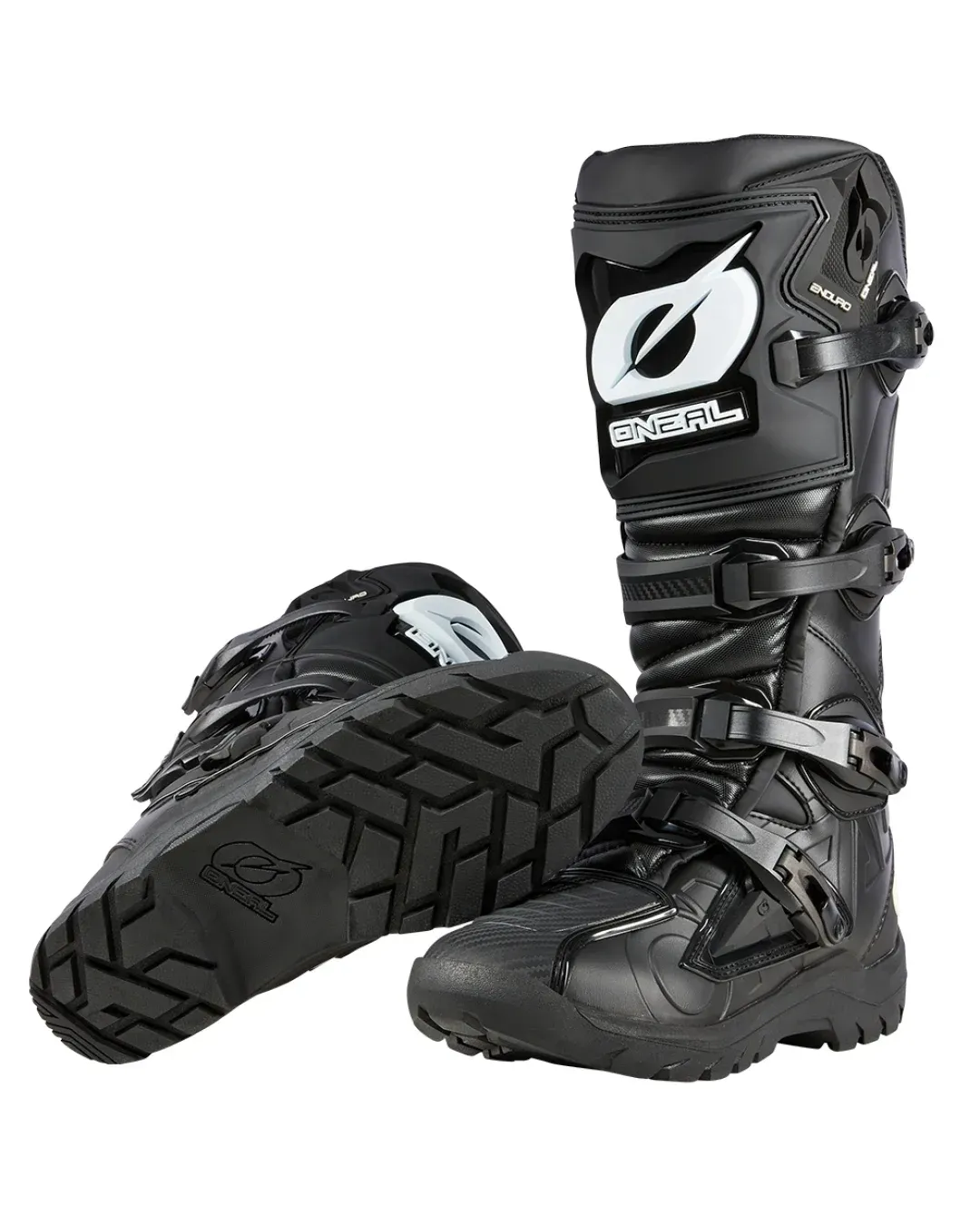 Мотокрос ботуши O'NEAL RMX ENDURO BLACK