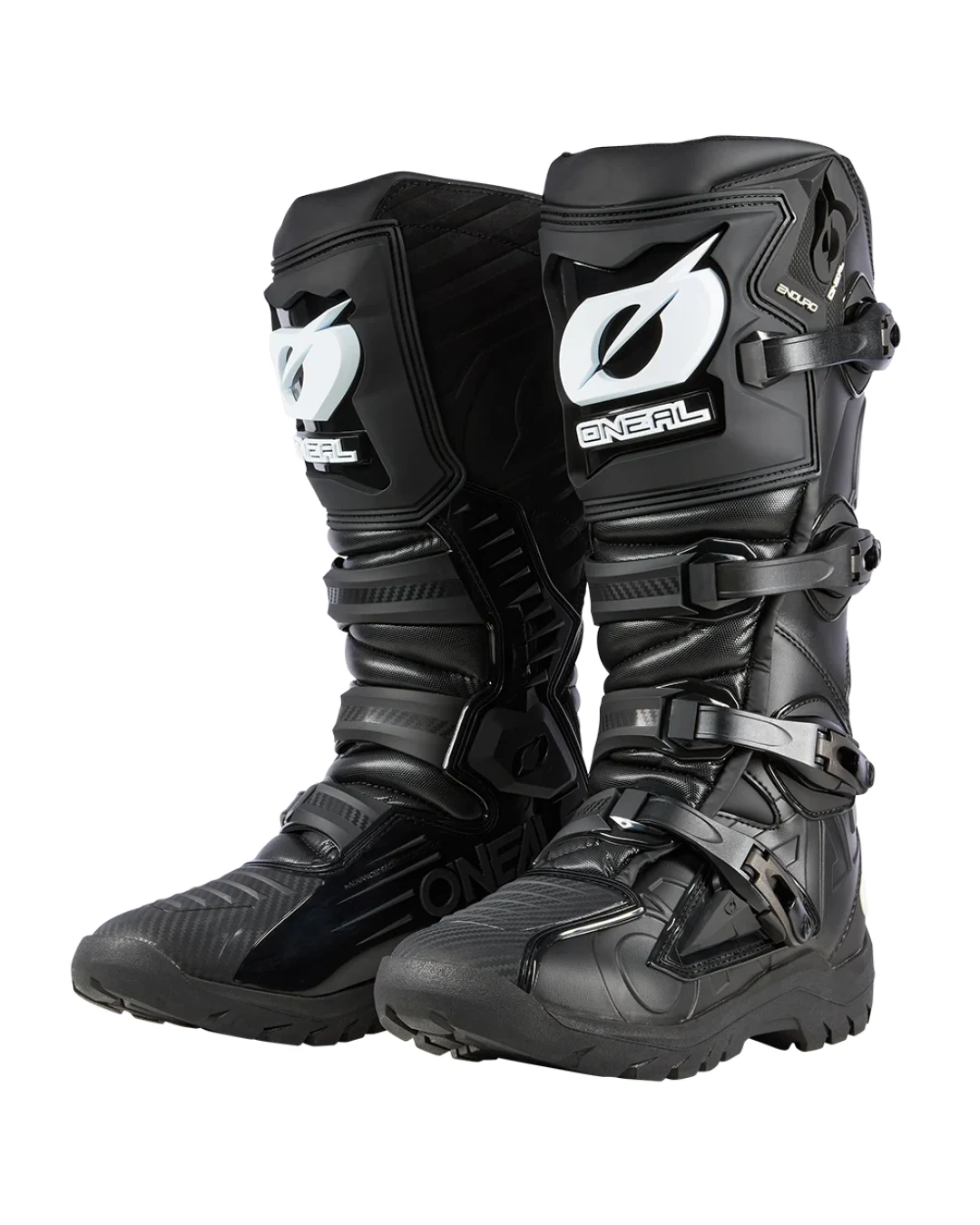 Мотокрос ботуши O'NEAL RMX ENDURO BLACK
