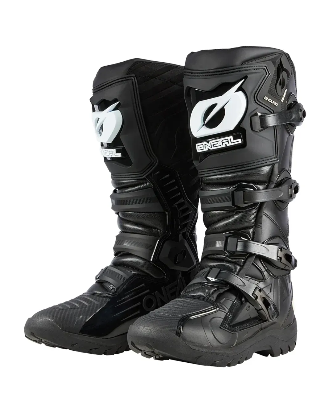Мотокрос ботуши O'NEAL RMX ENDURO BLACK