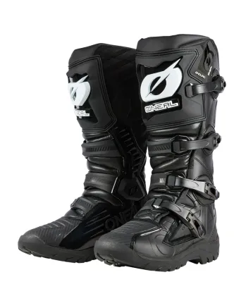 Мотокрос ботуши O'NEAL RMX ENDURO BLACK
