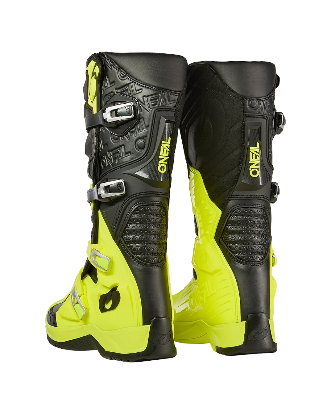 Мотокрос ботуши O'NEAL RMX PRO BLACK/NEON YELLOW V.24