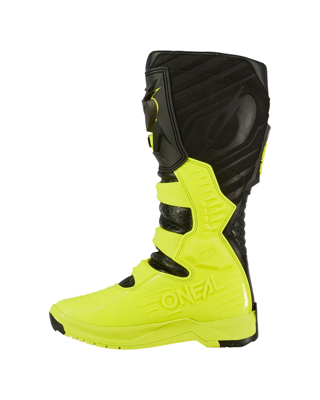 Мотокрос ботуши O'NEAL RMX PRO BLACK/NEON YELLOW V.24
