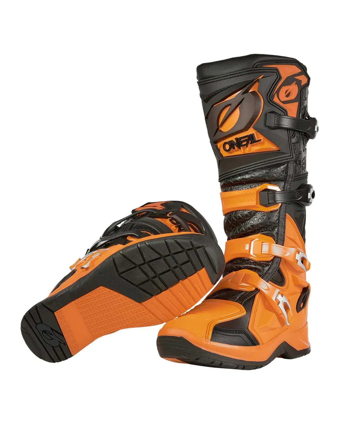 Мотокрос ботуши O'NEAL RMX PRO BLACK/ORANGE V.24