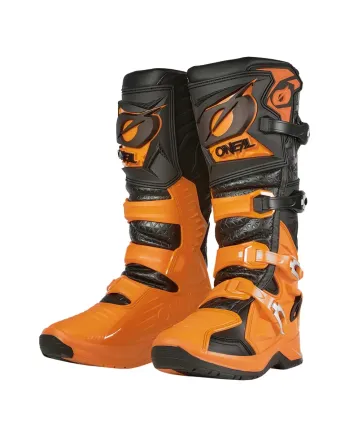 Мотокрос ботуши O'NEAL RMX PRO BLACK/ORANGE V.24