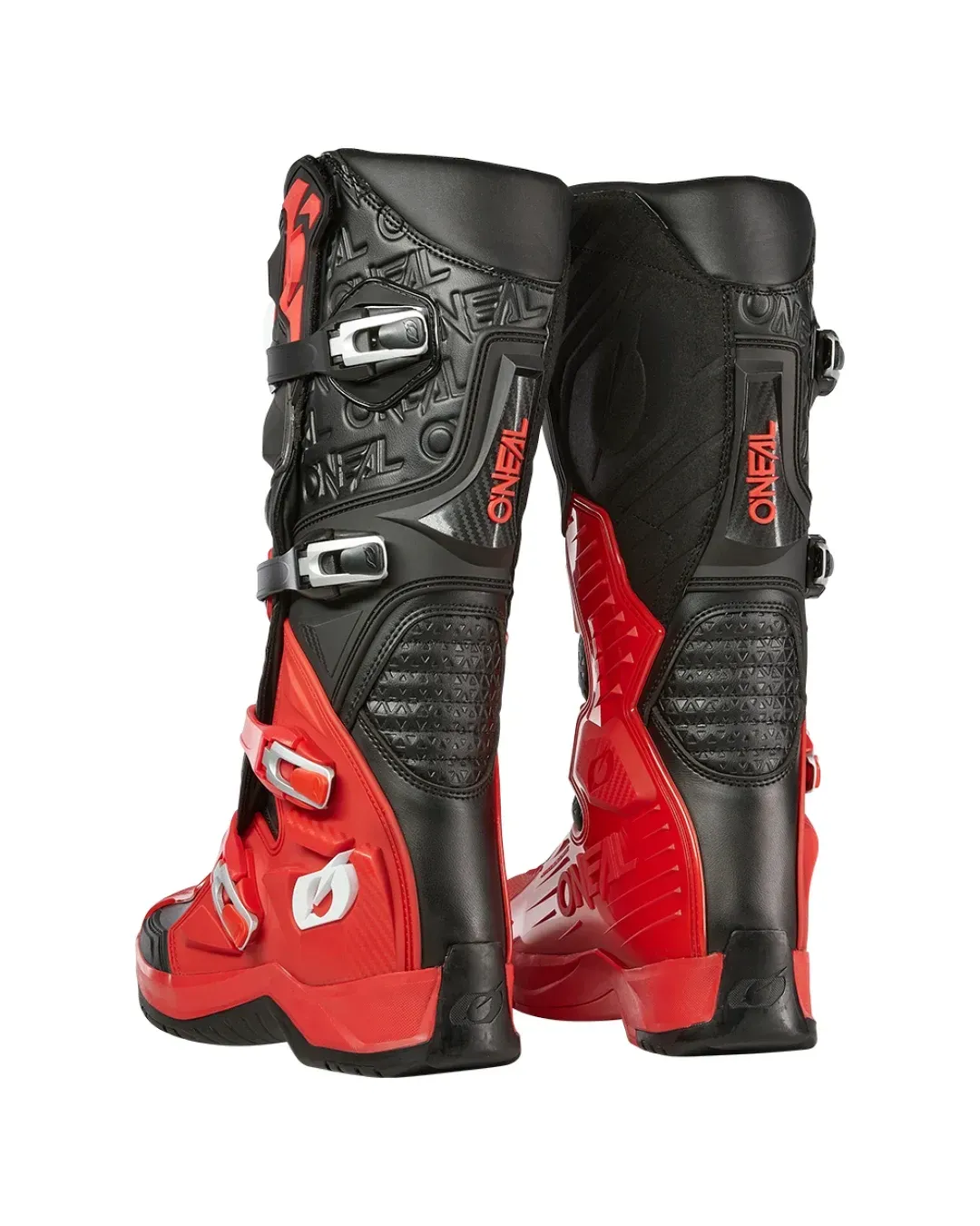 Мотокрос ботуши O'NEAL RMX PRO BLACK/RED V.24
