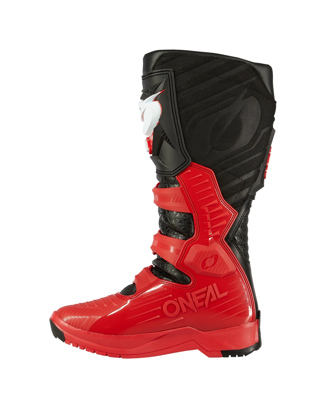 Мотокрос ботуши O'NEAL RMX PRO BLACK/RED V.24