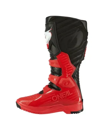 Мотокрос ботуши O'NEAL RMX PRO BLACK/RED V.24