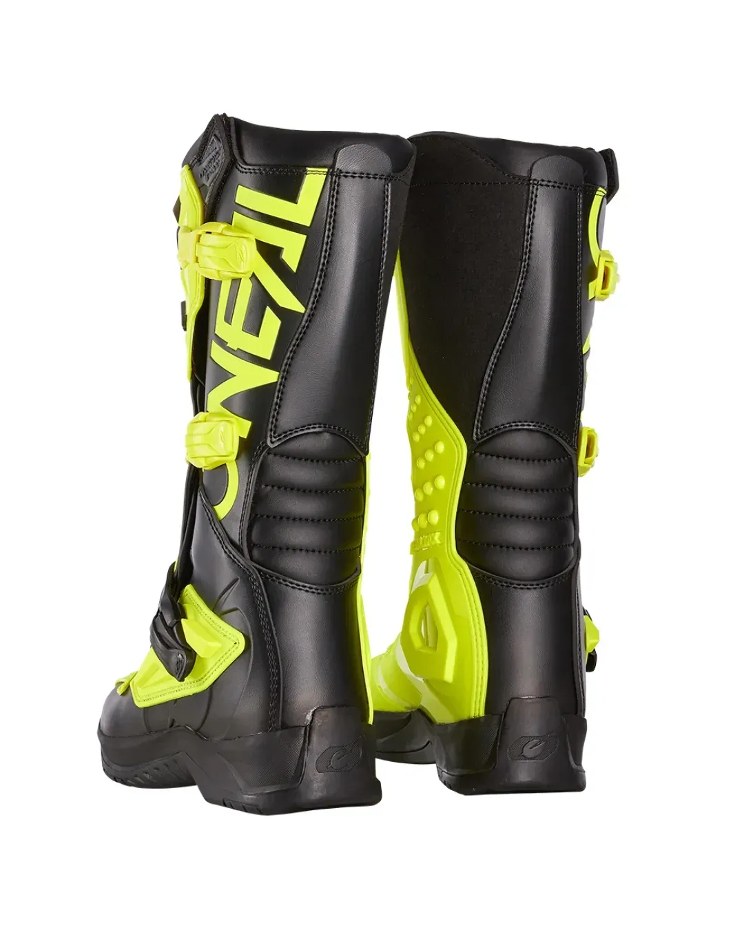 Мотокрос ботуши ONEAL RSX V.25 Black/Neon Yellow