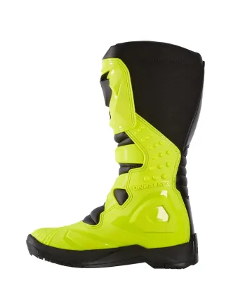 Мотокрос ботуши ONEAL RSX V.25 Black/Neon Yellow