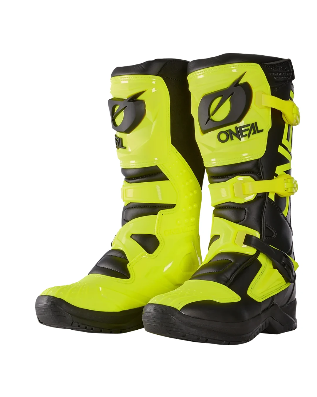 Мотокрос ботуши O'NEAL RSX BLACK/NEON YELLOW V.25