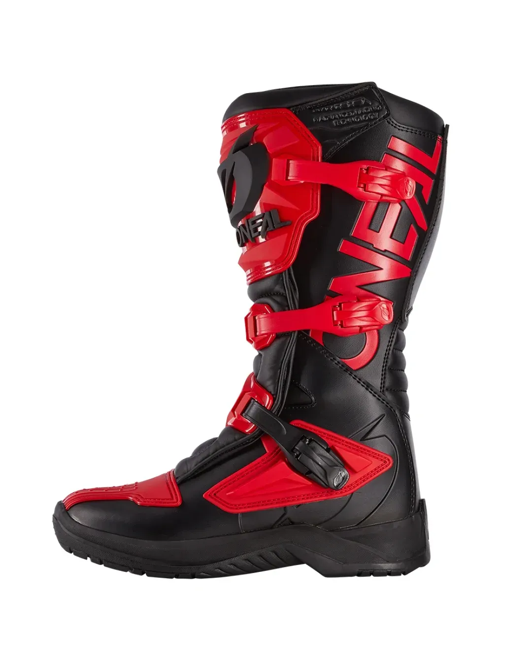 Мотокрос ботуши O'NEAL RSX BLACK/RED V.25