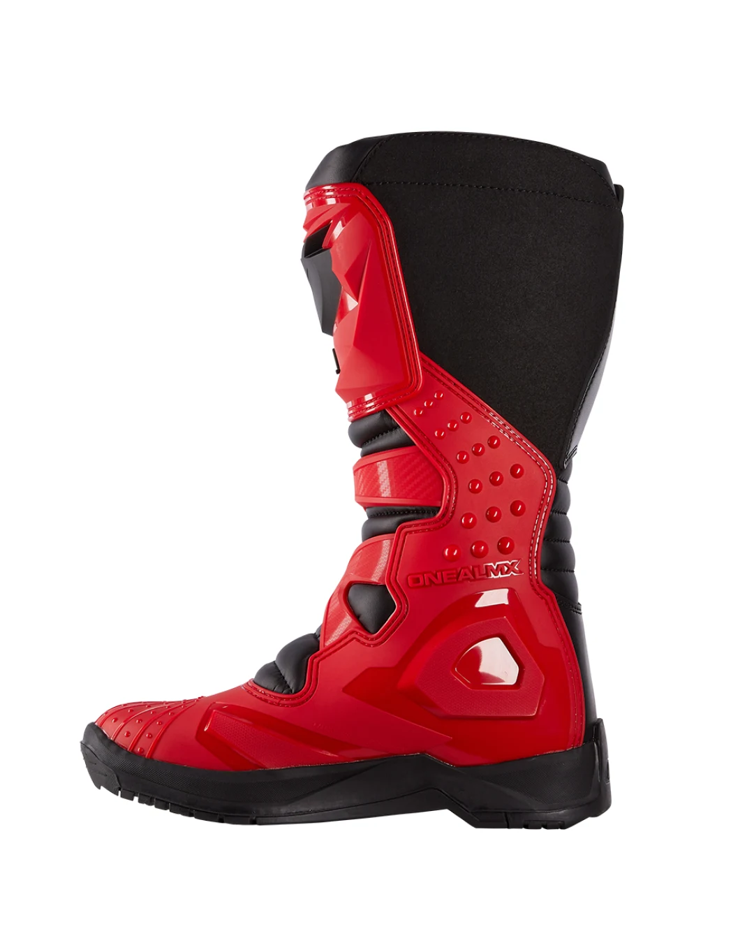 Мотокрос ботуши O'NEAL RSX BLACK/RED V.25