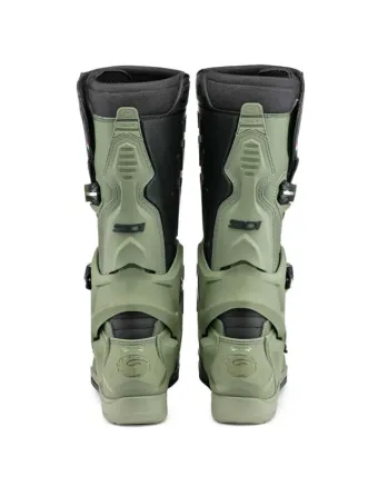 Мотокрос ботуши SIDI CROSSAIR ARMY/BLACK