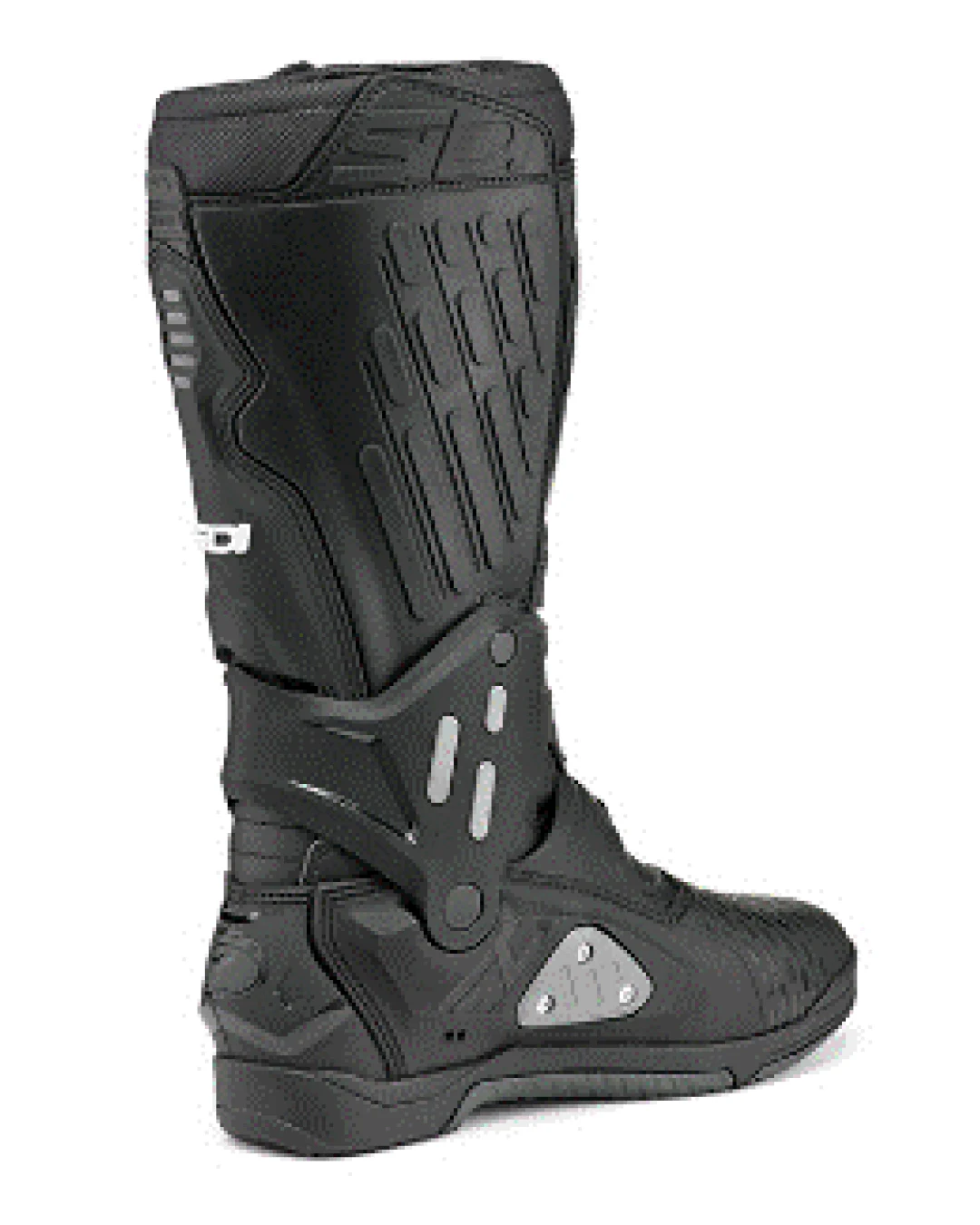Мотокрос ботуши SIDI CROSSAIR BLACK