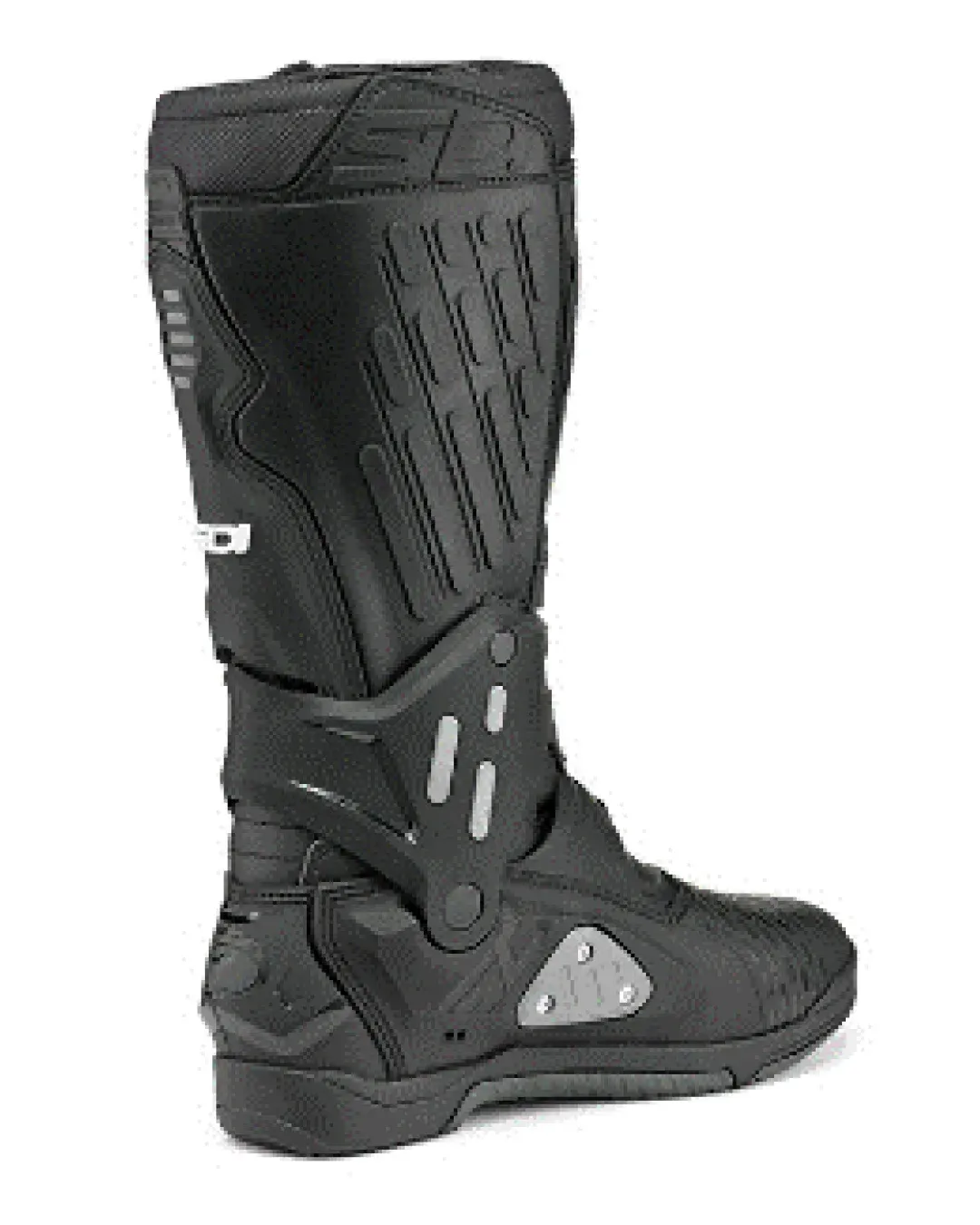 Мотокрос ботуши SIDI CROSSAIR BLACK