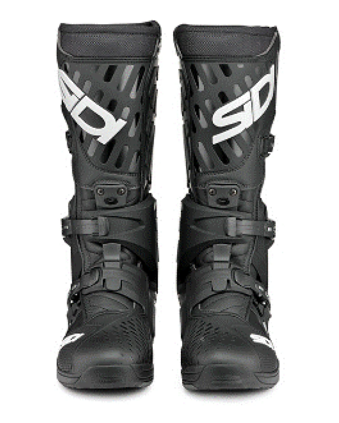 Мотокрос ботуши SIDI CROSSAIR BLACK