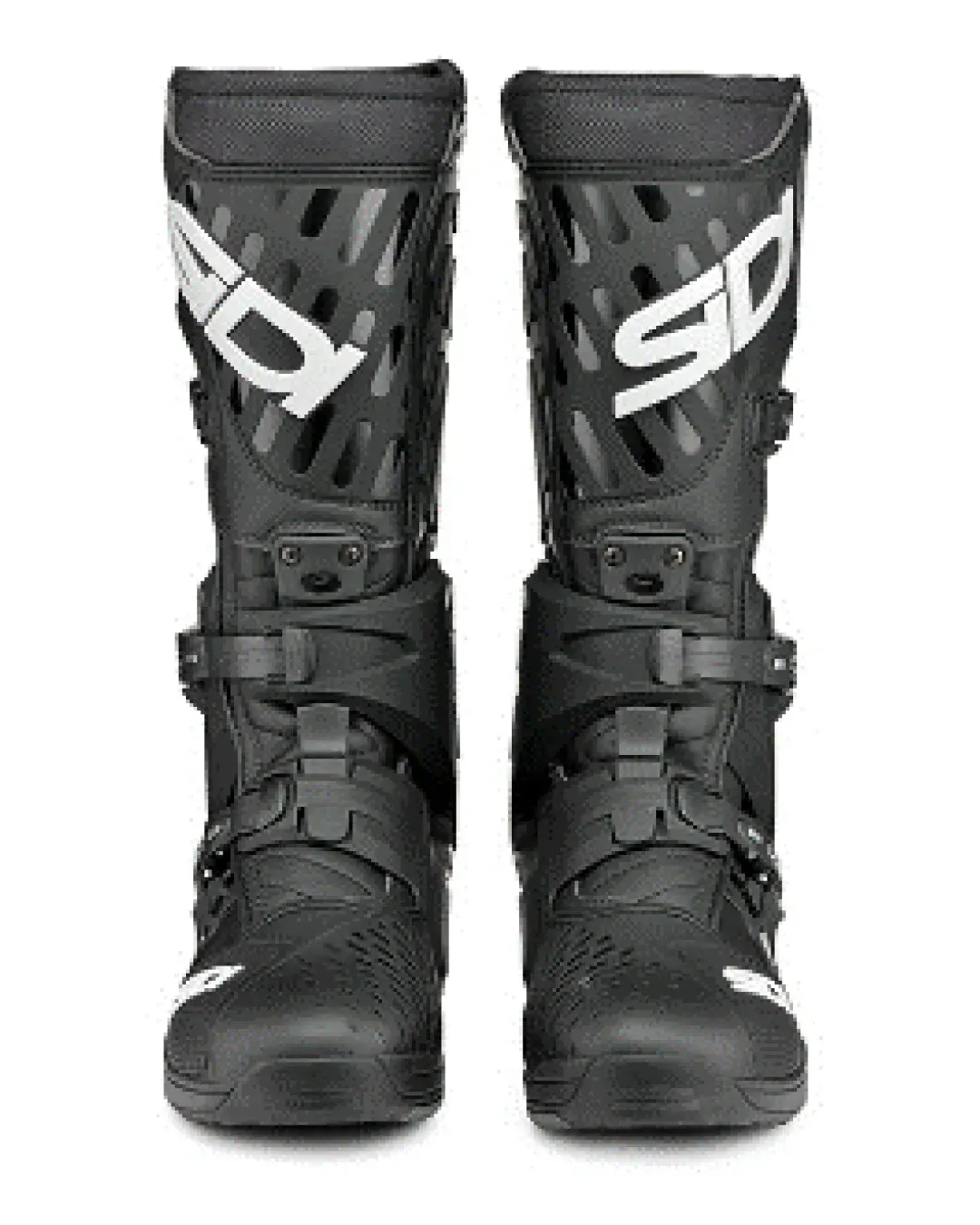 Мотокрос ботуши SIDI CROSSAIR BLACK