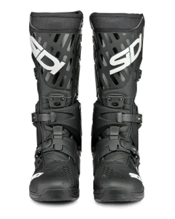 Мотокрос ботуши SIDI CROSSAIR BLACK