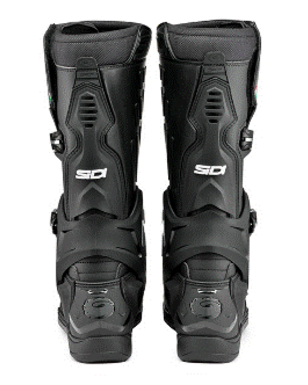 Мотокрос ботуши SIDI CROSSAIR BLACK