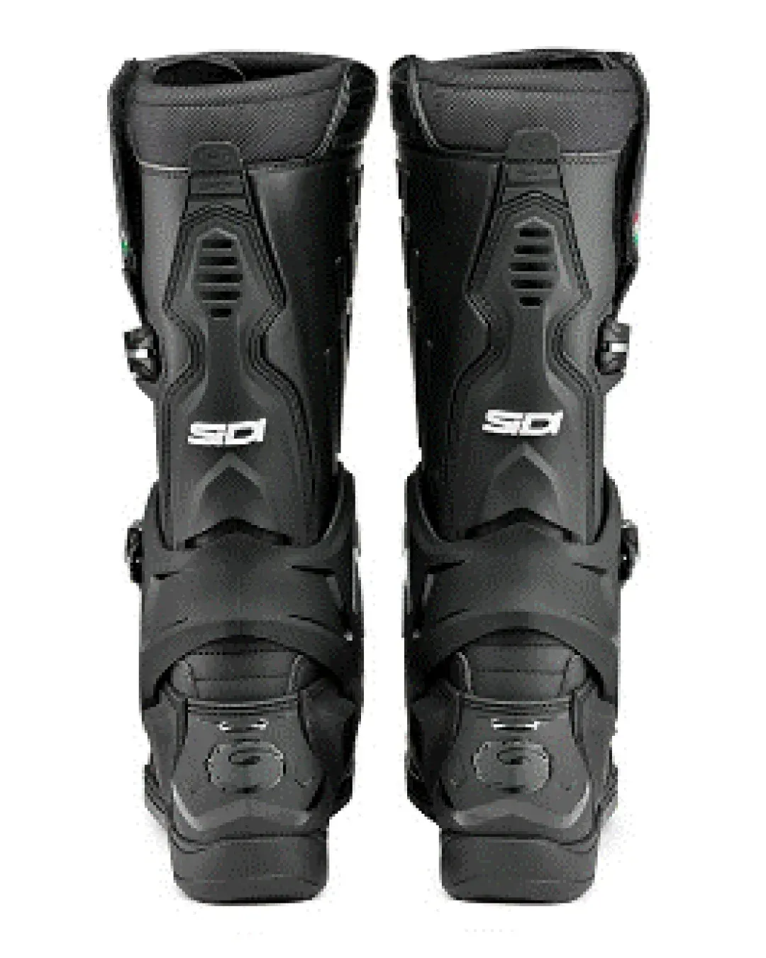 Мотокрос ботуши SIDI CROSSAIR BLACK