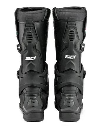 Мотокрос ботуши SIDI CROSSAIR BLACK