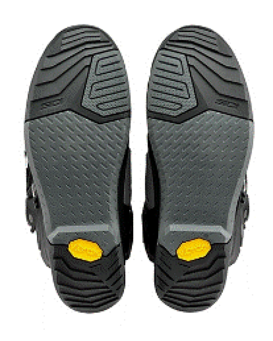 Мотокрос ботуши SIDI CROSSAIR BLACK