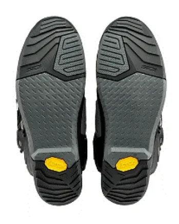 Мотокрос ботуши SIDI CROSSAIR BLACK