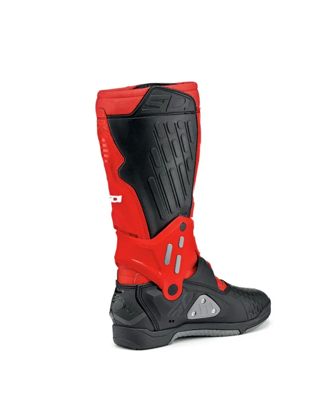 Мотокрос ботуши SIDI CROSSAIR BLACK/RED