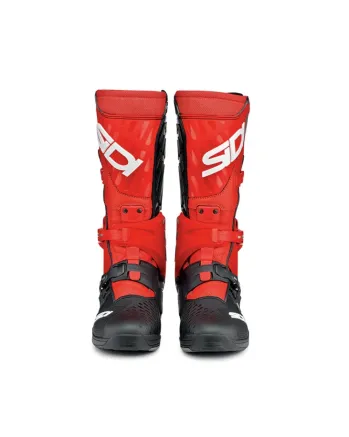 Мотокрос ботуши SIDI CROSSAIR BLACK/RED