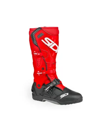 Мотокрос ботуши SIDI CROSSAIR BLACK/RED