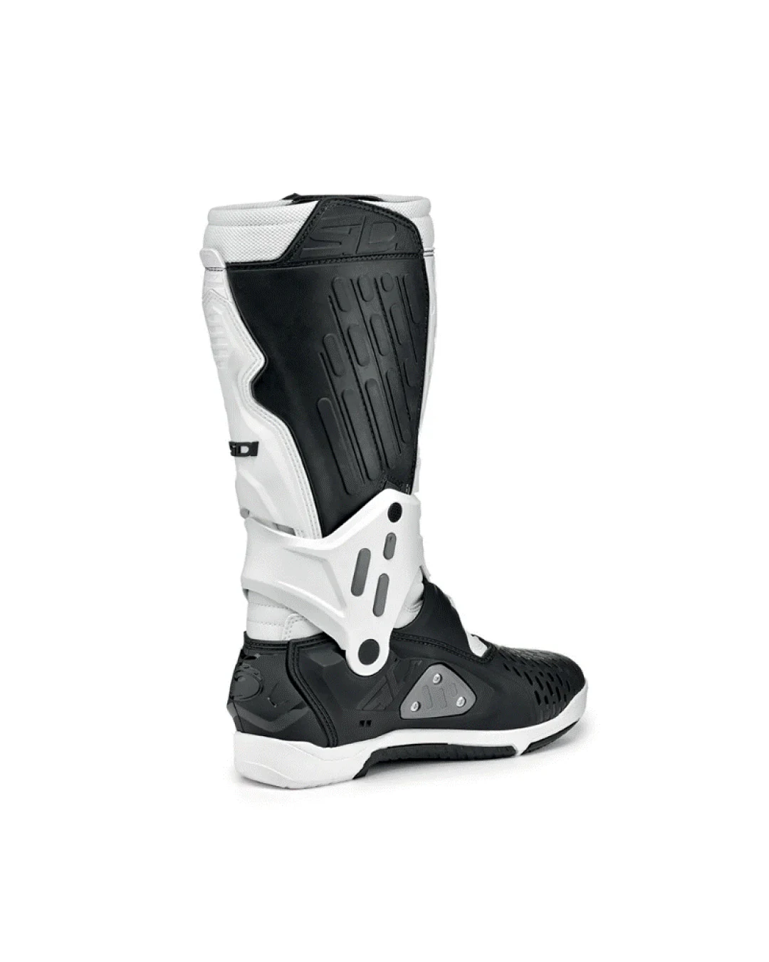 Мотокрос ботуши SIDI CROSSAIR BLACK/WHITE