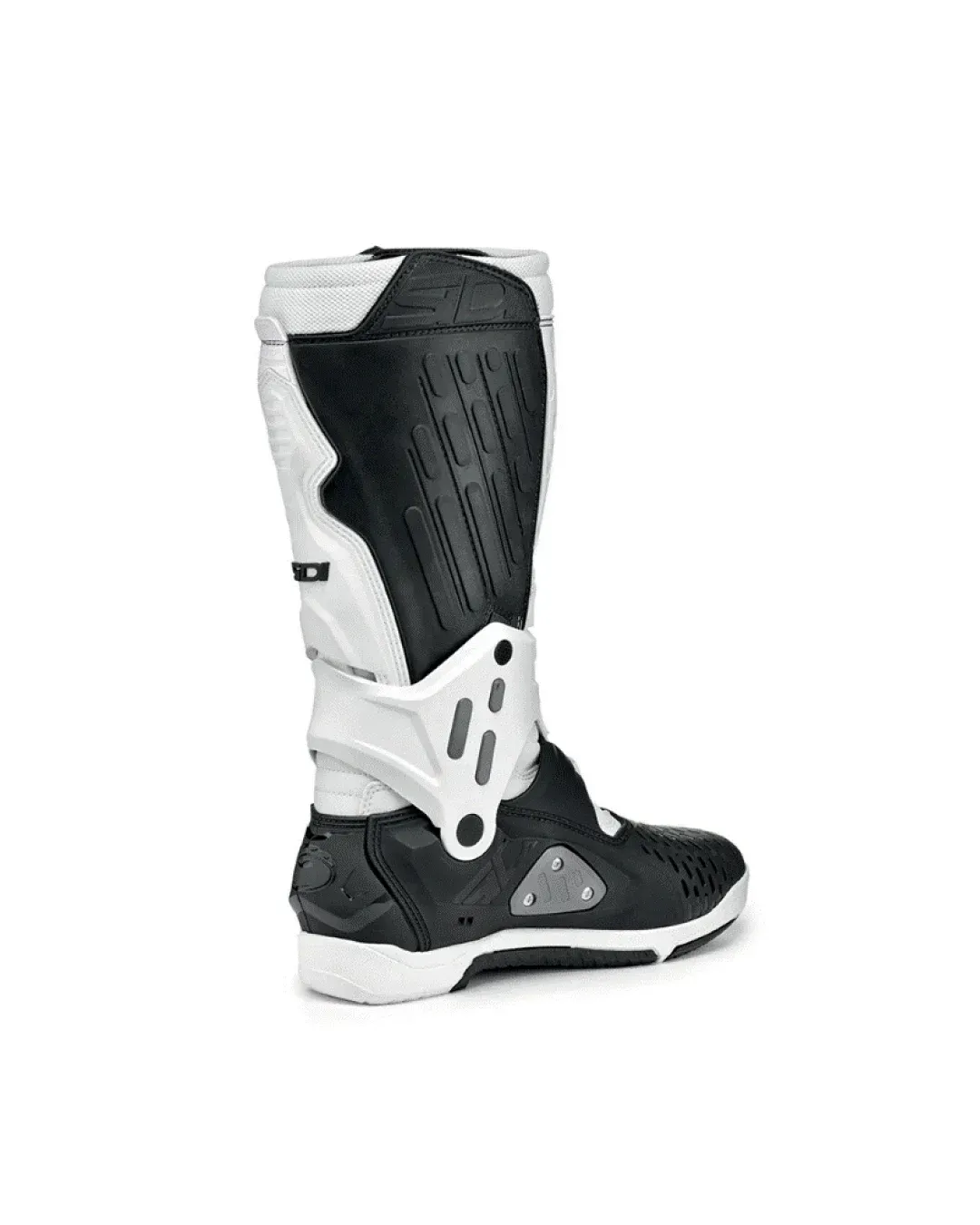 Мотокрос ботуши SIDI CROSSAIR BLACK/WHITE