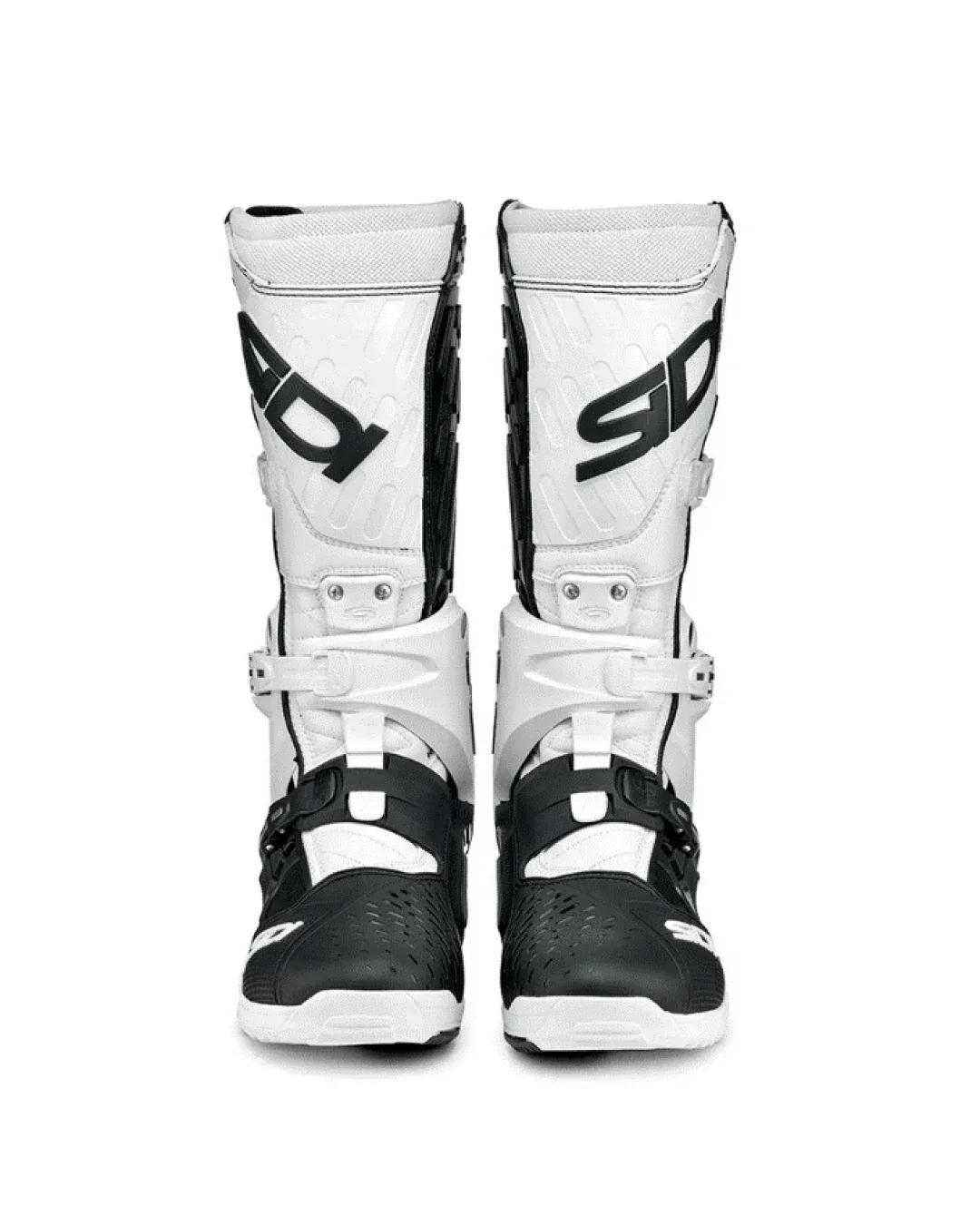 Мотокрос ботуши SIDI CROSSAIR BLACK/WHITE