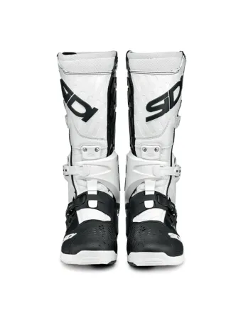 Мотокрос ботуши SIDI CROSSAIR BLACK/WHITE