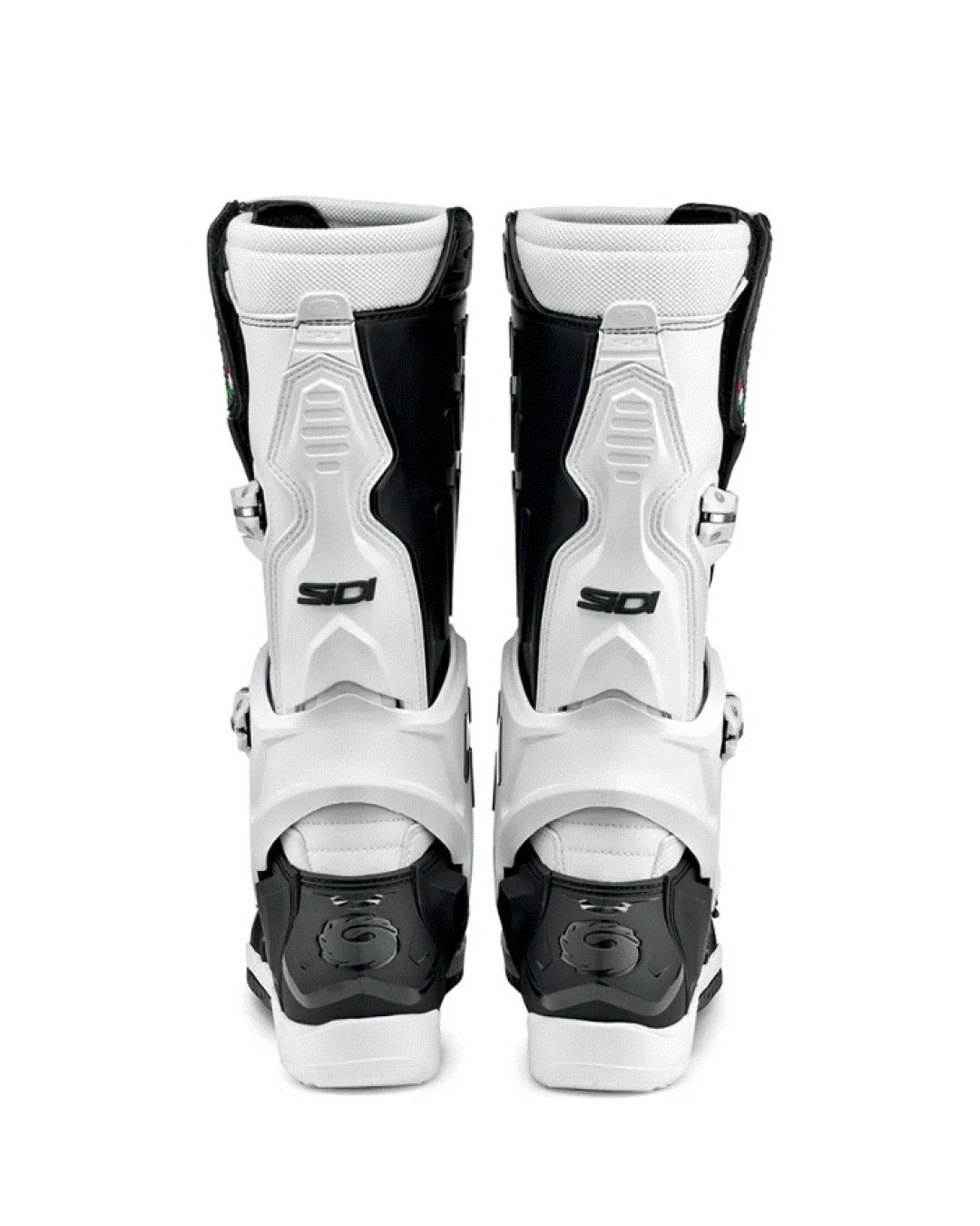 Мотокрос ботуши SIDI CROSSAIR BLACK/WHITE